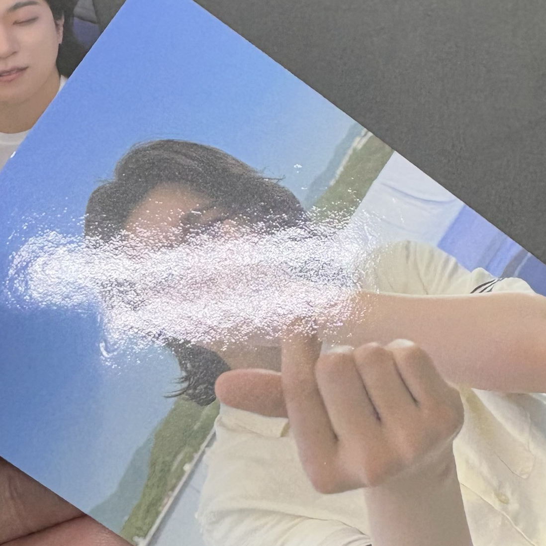 四期FM線下滿額+隨機卡：晟鎮（微損）（圖上所有）