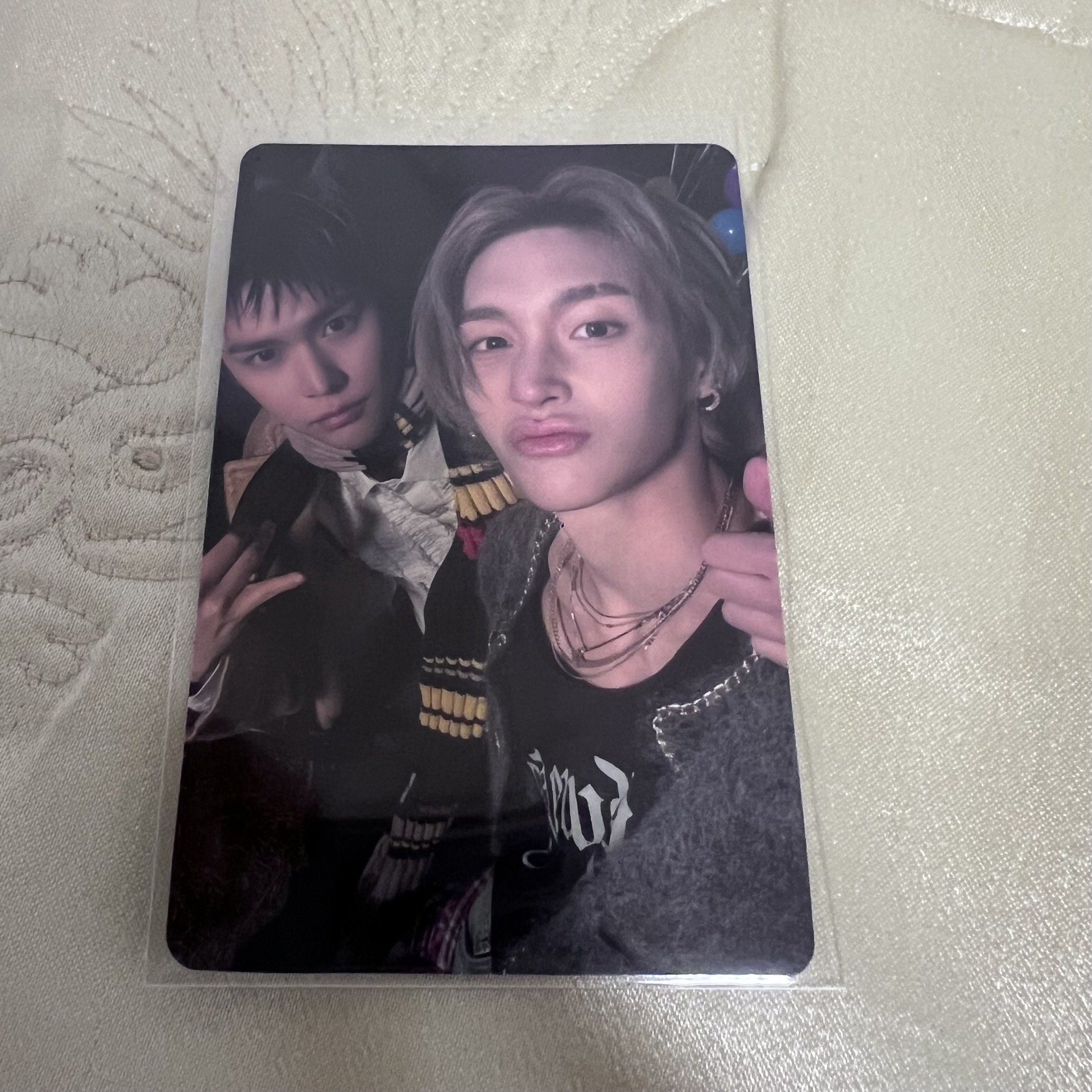 All of You 通常盤 雙人卡 恩奭 元彬