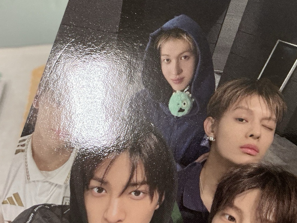 st正臉馬丁小盤