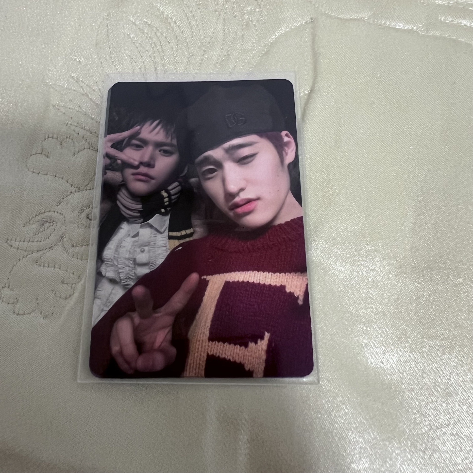 All of You 通常盤 雙人卡 恩奭 SOHEE