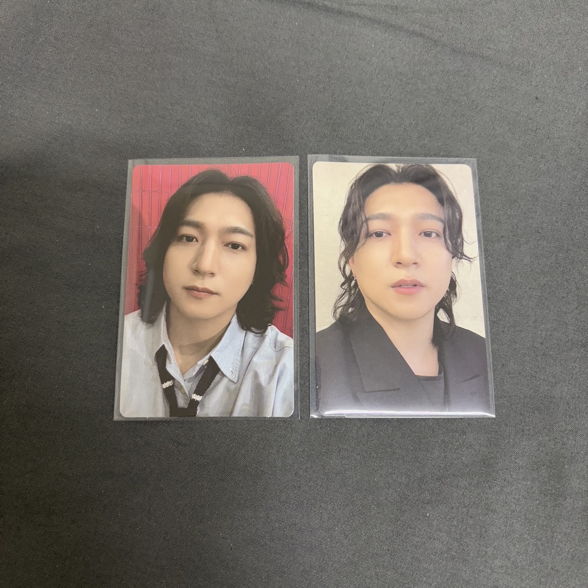 正四 耳機專輯卡：晟鎮（圖上所有）