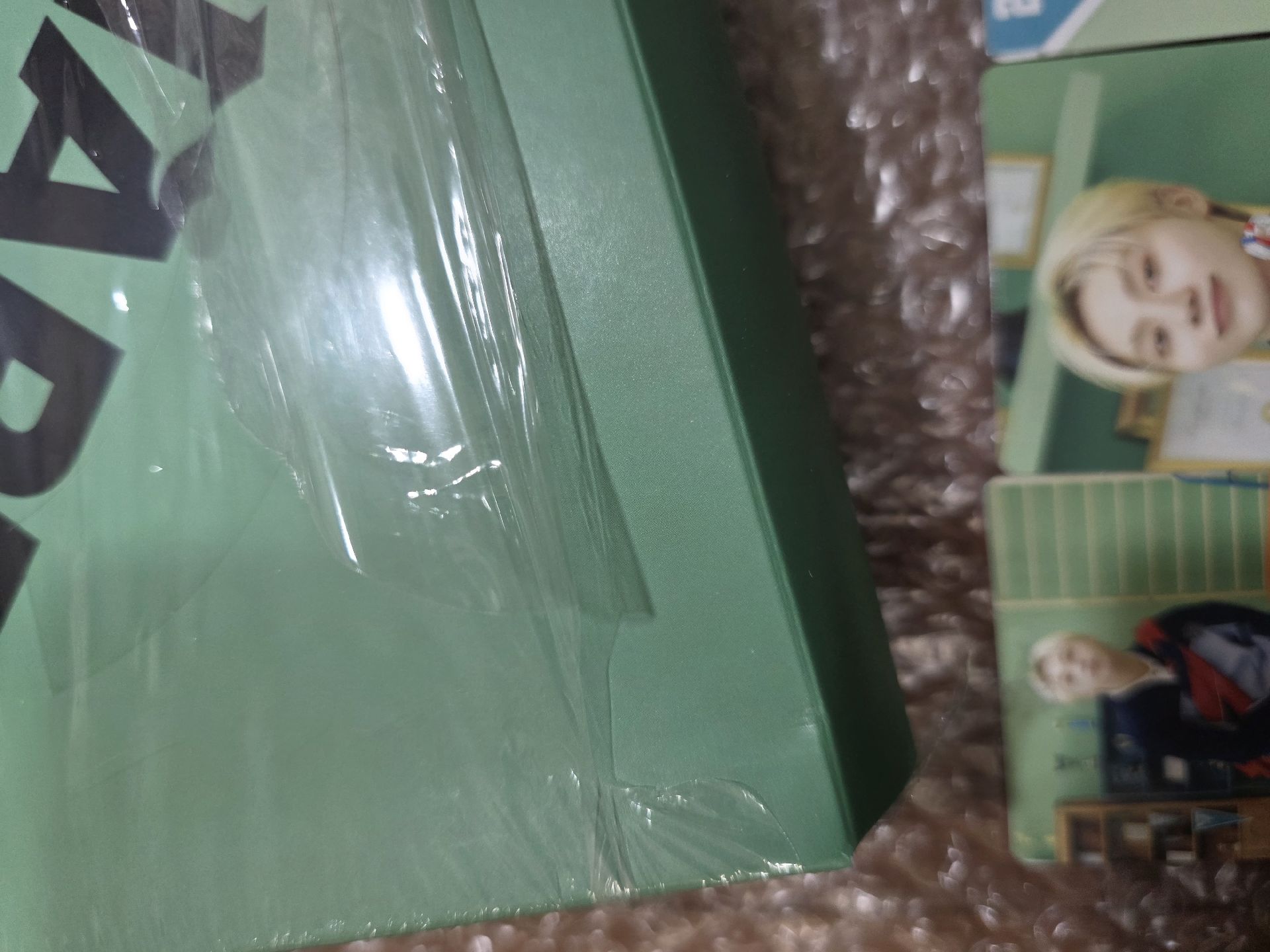 正二單封勳 小盤