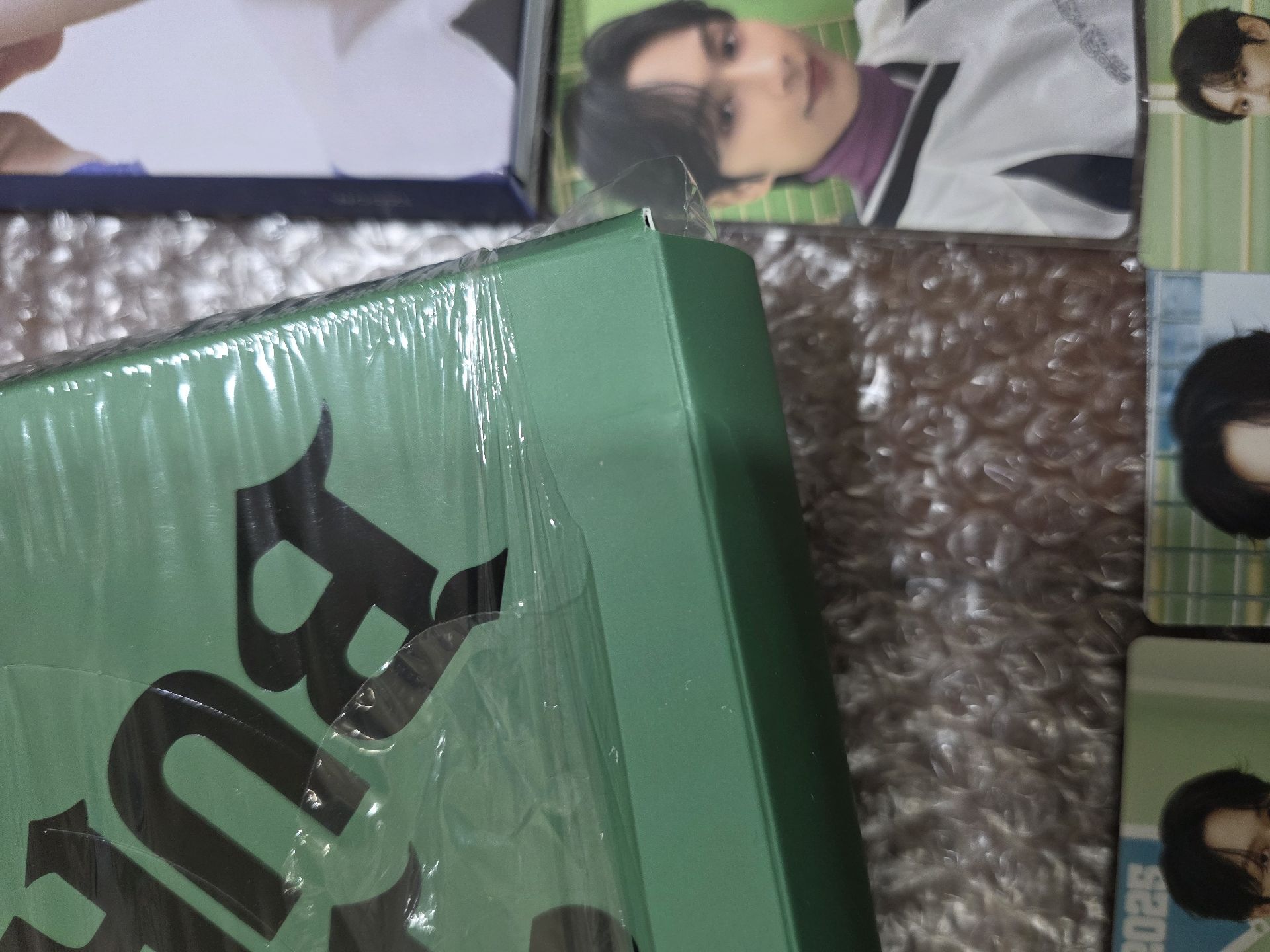 正二單封勳 小盤