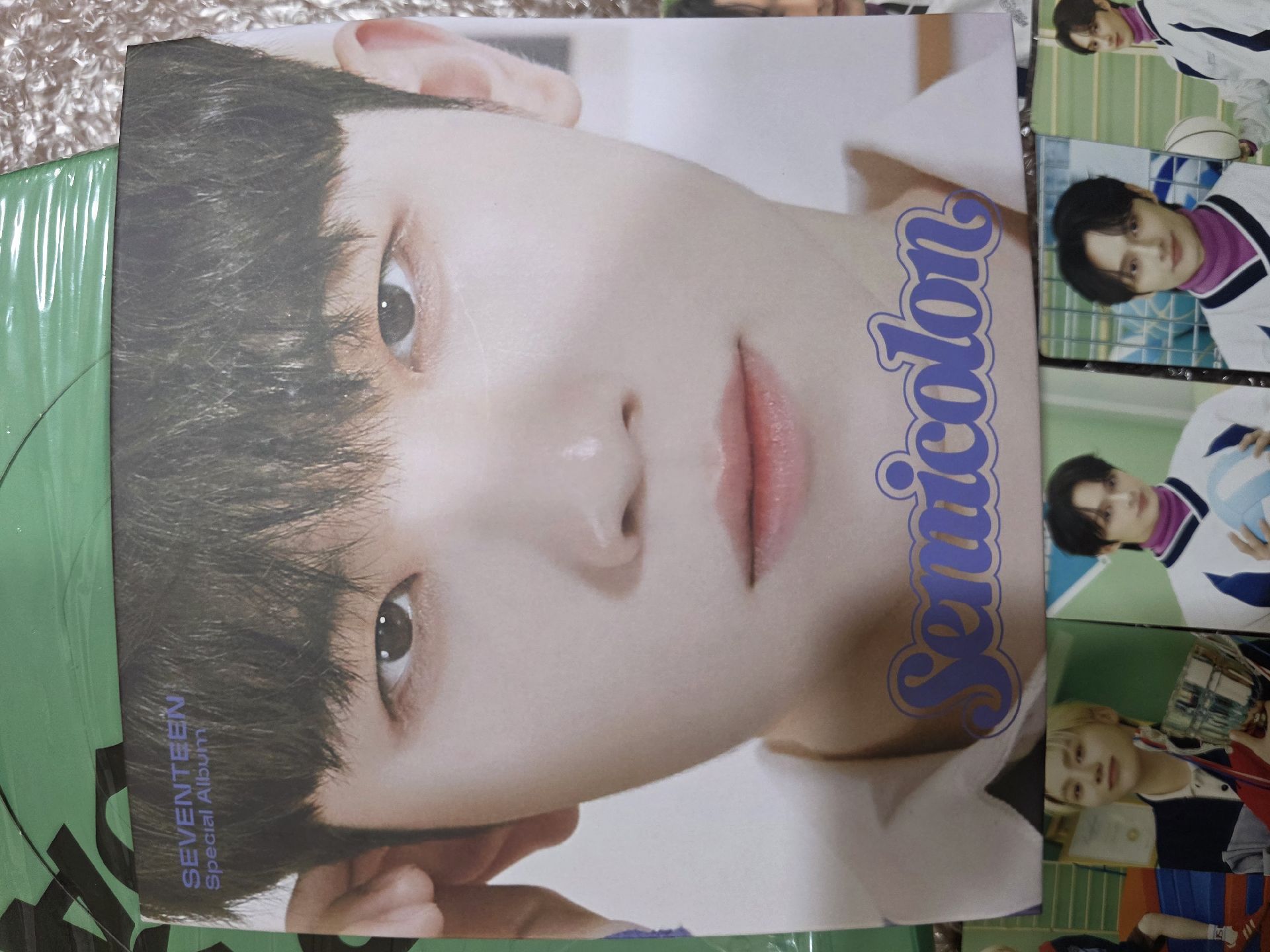 正二單封勳 小盤