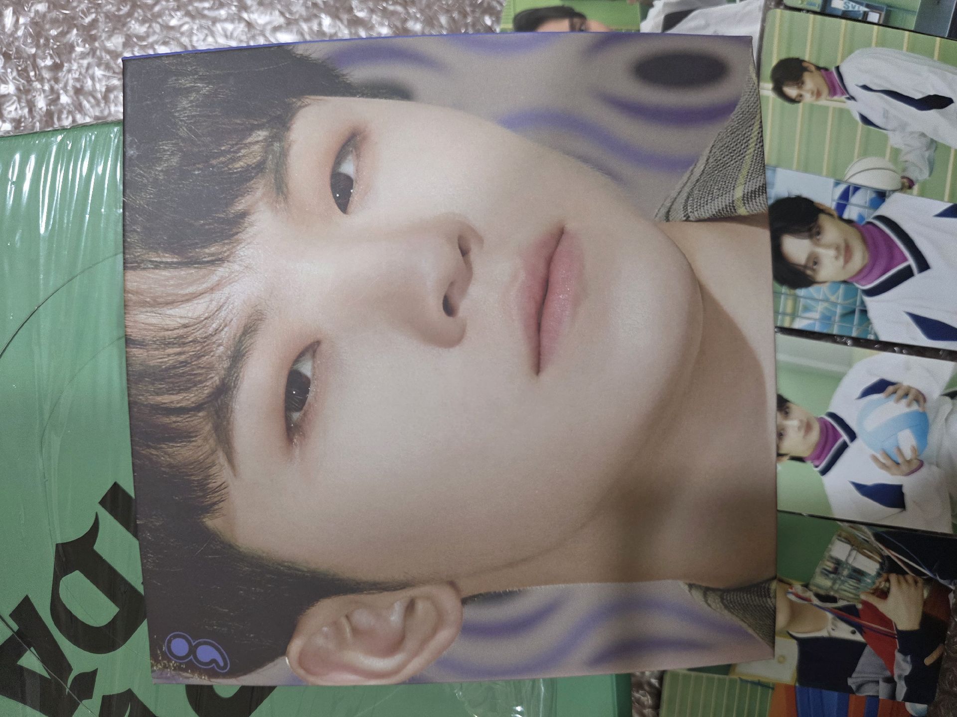 正二單封勳 小盤