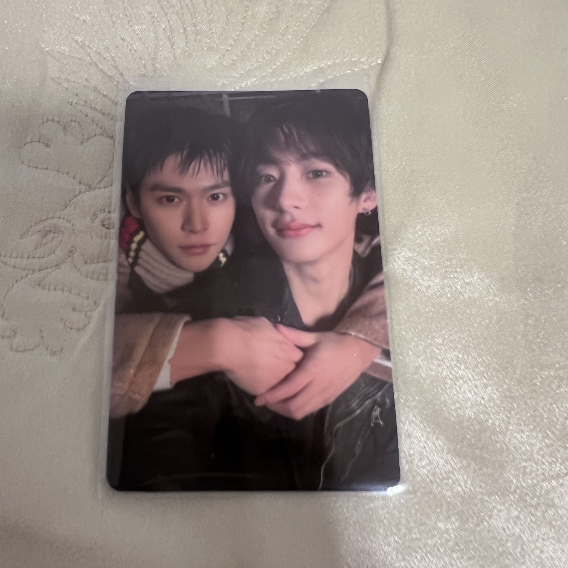 All of You 通常盤 雙人卡 恩奭 ANTON