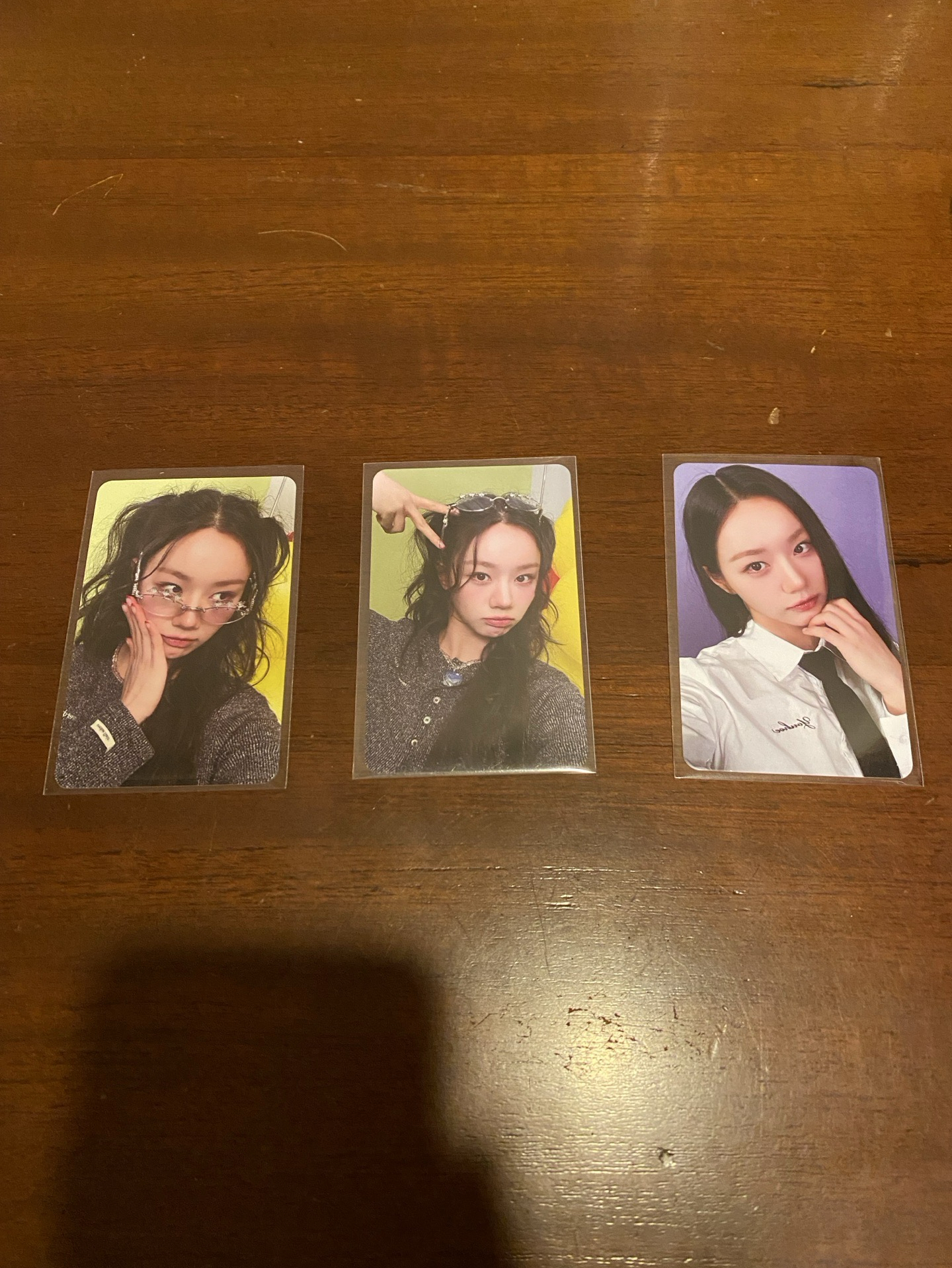 惠利台北場小卡