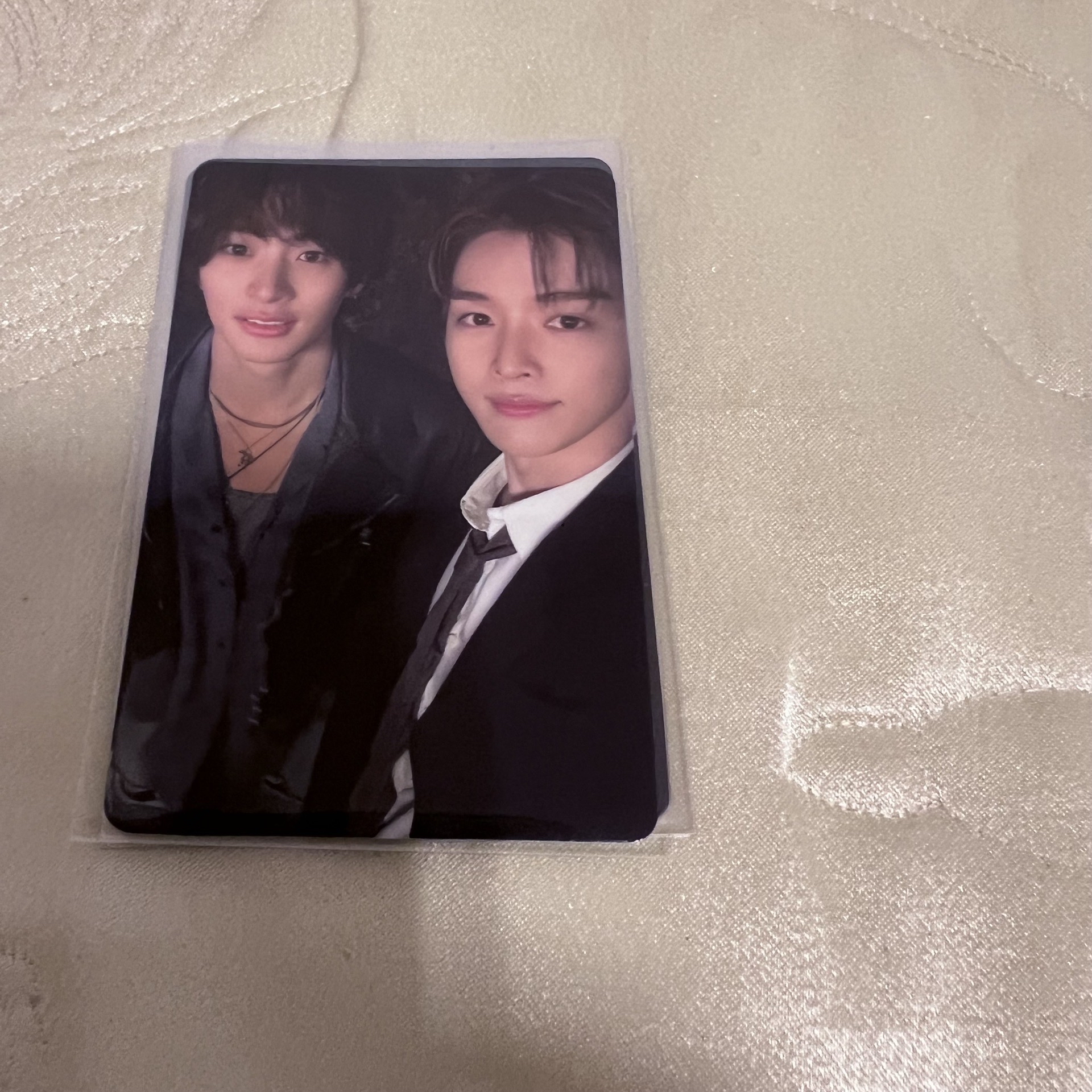 All of You 通常盤 雙人卡 ANTON 成燦 