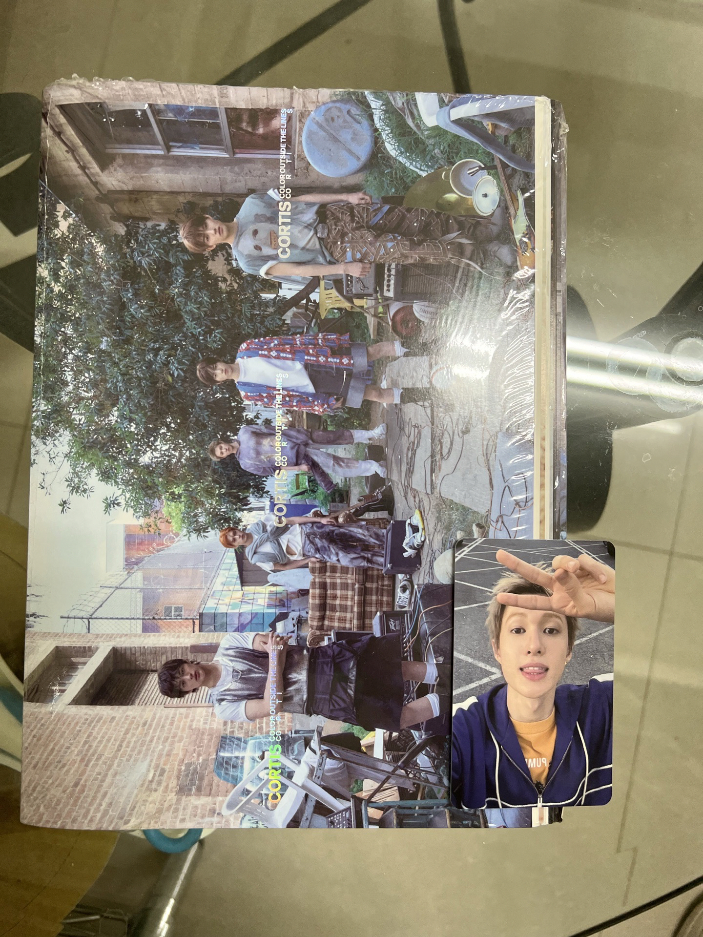 (現貨) 未拆專 + 馬丁特點卡