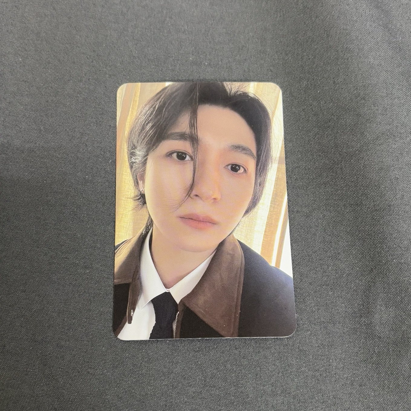 迷八 專輯卡：晟鎮