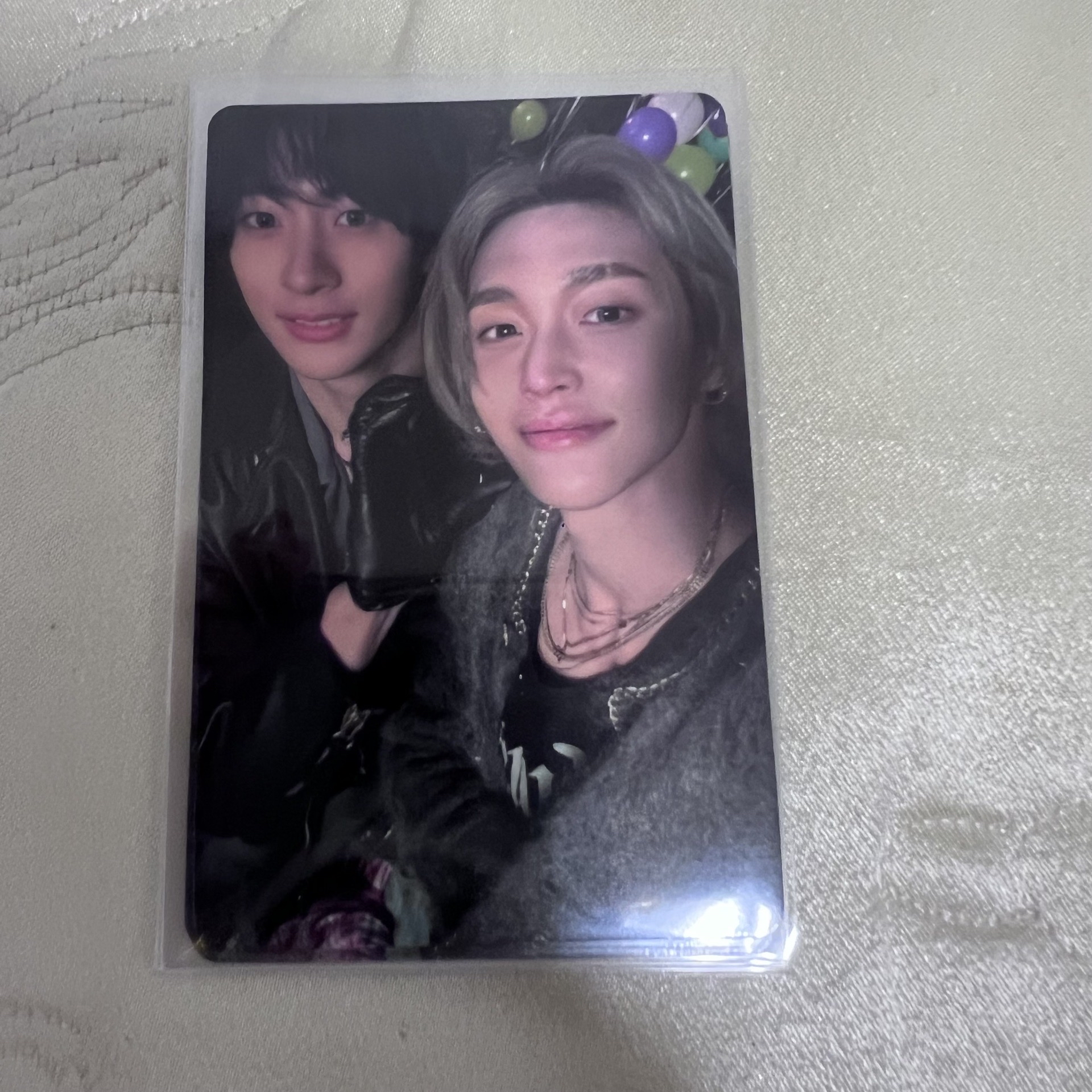 All of You 通常盤 雙人卡 ANTON 元彬