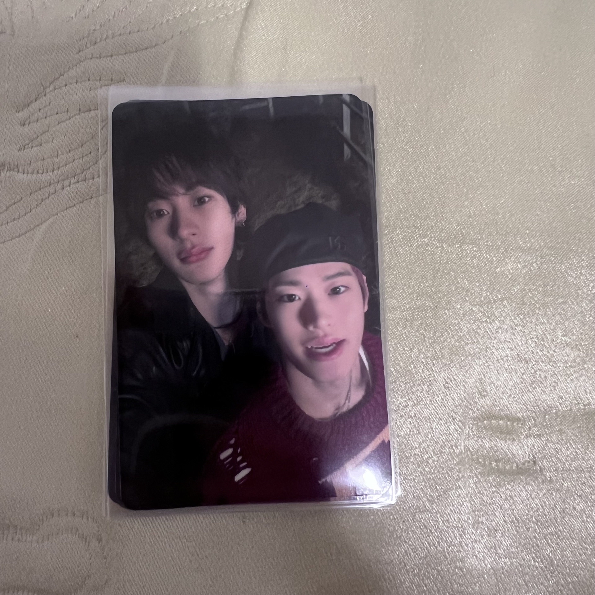 All of You 通常盤 雙人卡 ANTON SOHEE