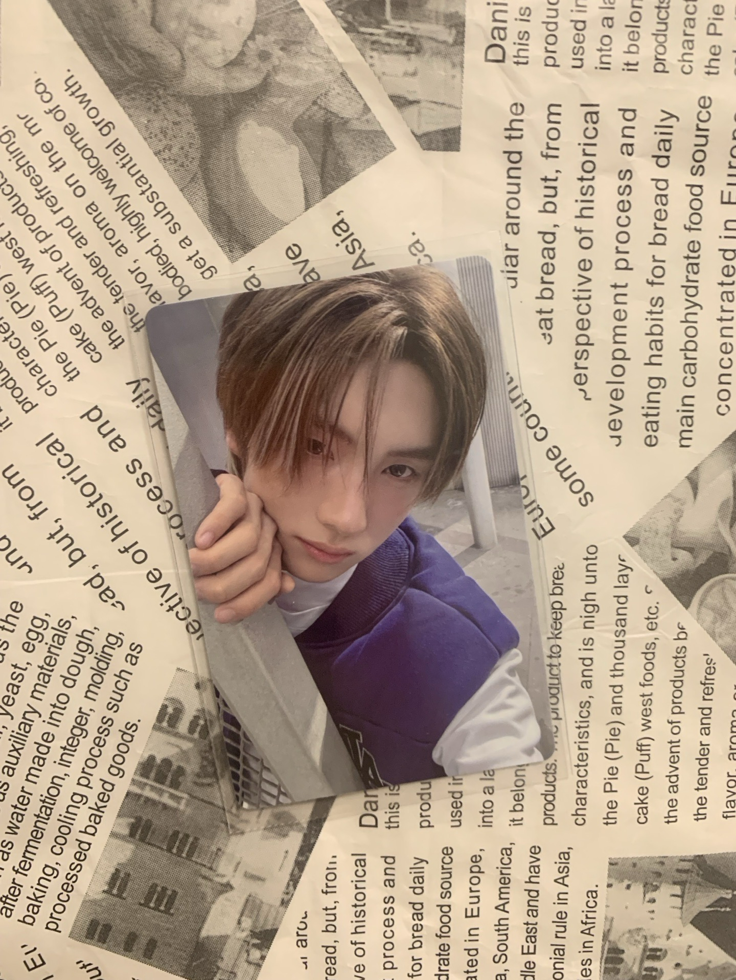 Play Hard 專輯卡 play mode