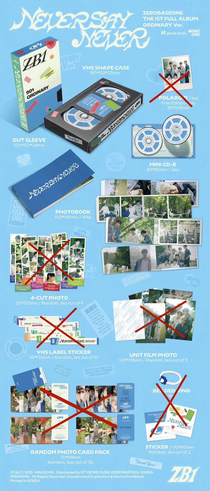 ZB1｜正一空專一套