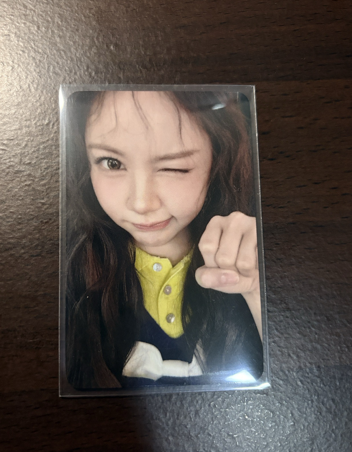 wink這men學問請找卡門