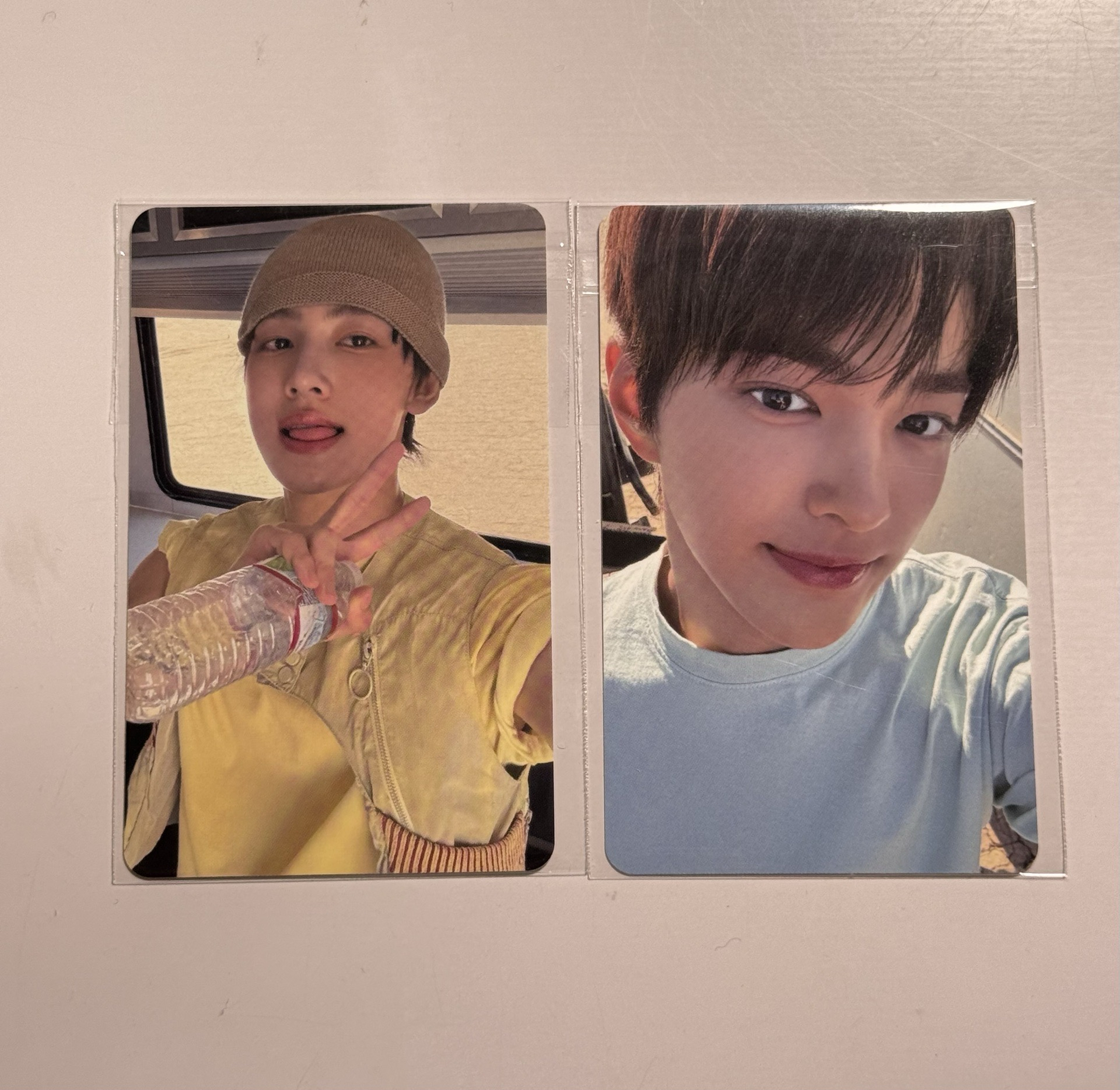 sw原袋未拆幸運卡