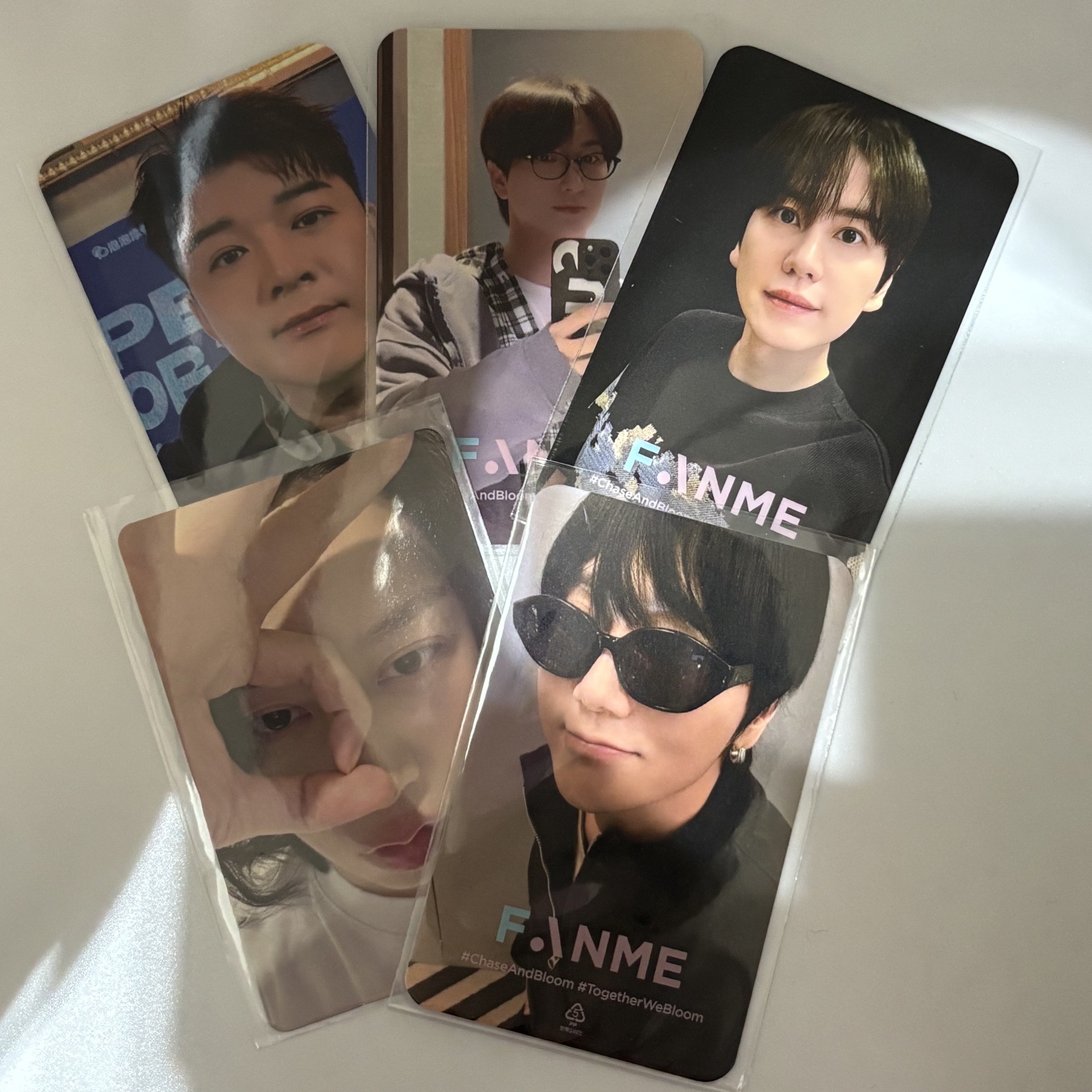 FANME 台北簽售卡