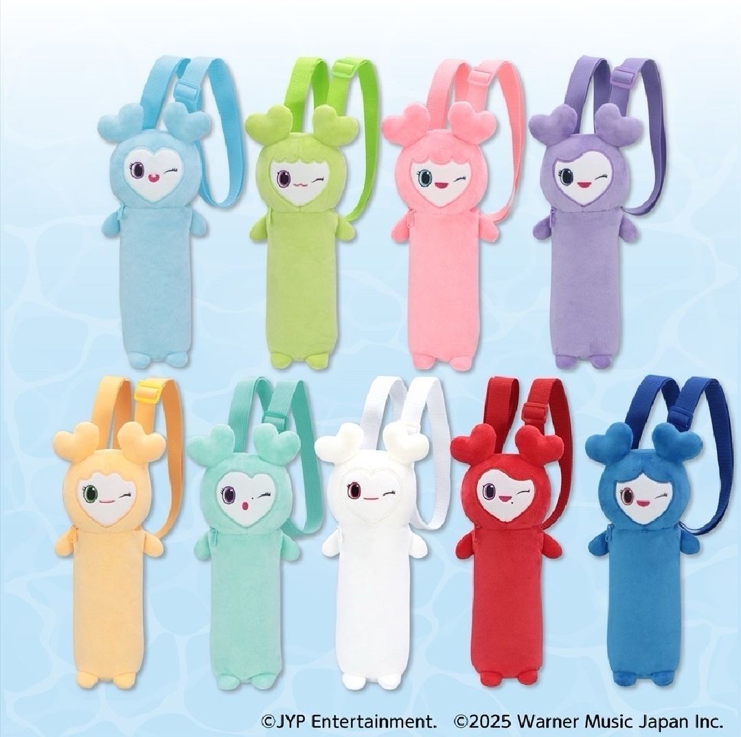 （非現）twice Gigo 水壺包