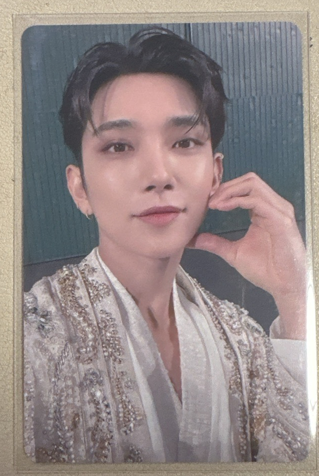 秀 MINI11 日咖 感謝祭1.0 特典卡 