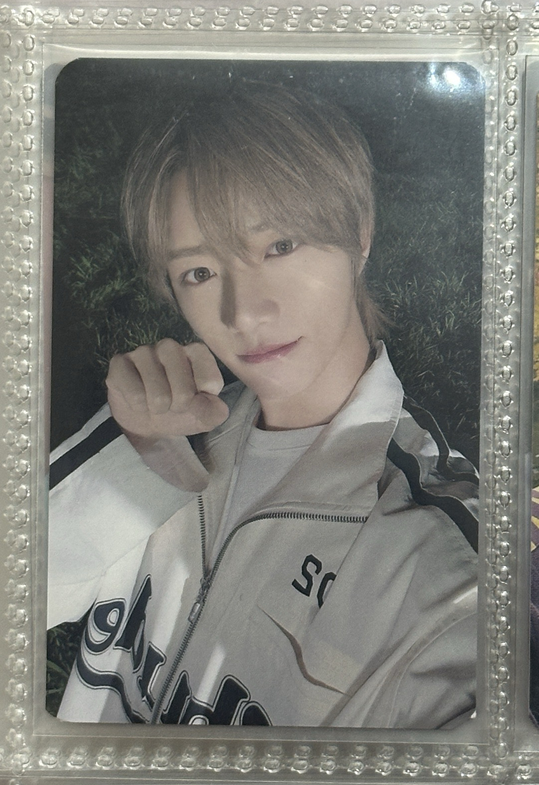 圭中背 送台北紙星星（已保留）