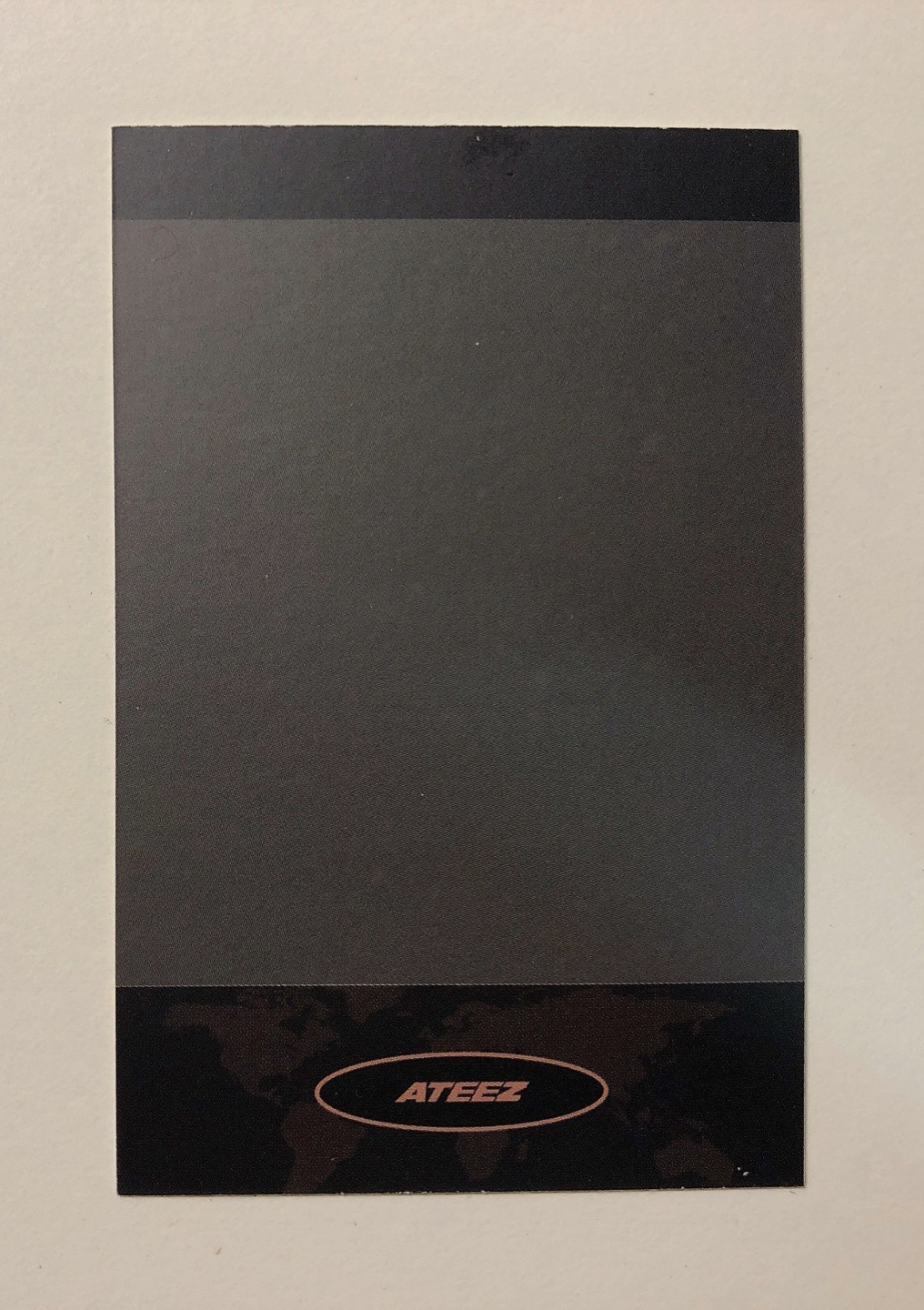 丁潤浩 Fever pt.2 SUBK 特典卡 