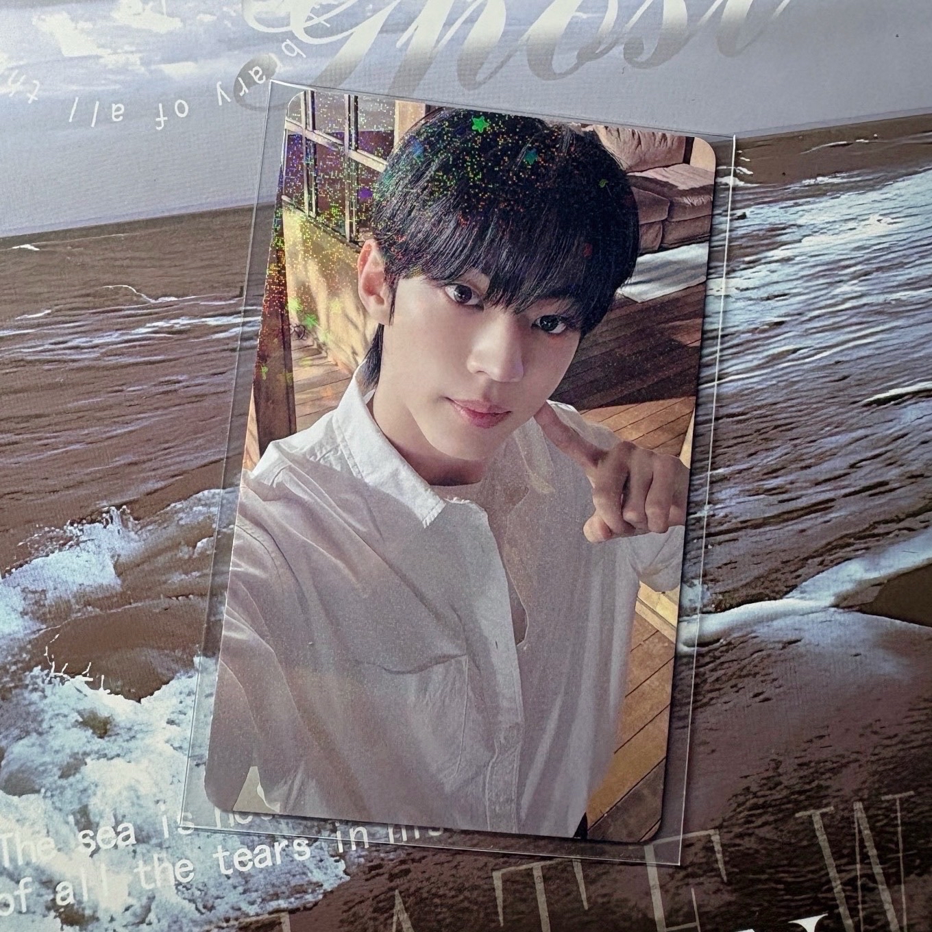 金道勳 初次見面 日咖 特典