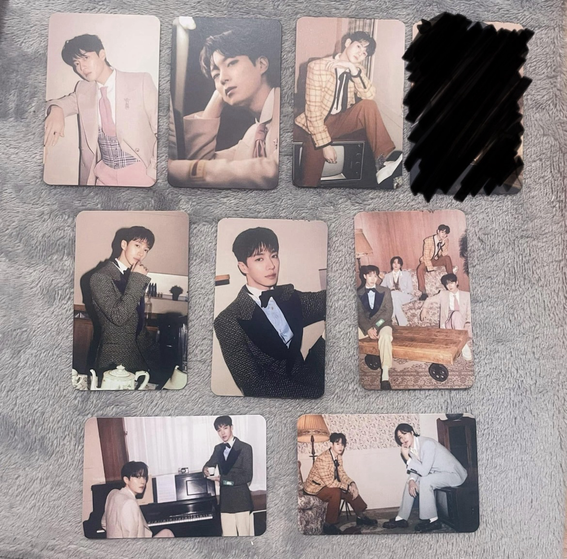 嗨賴 迷五電子專(Goodnight ver.)