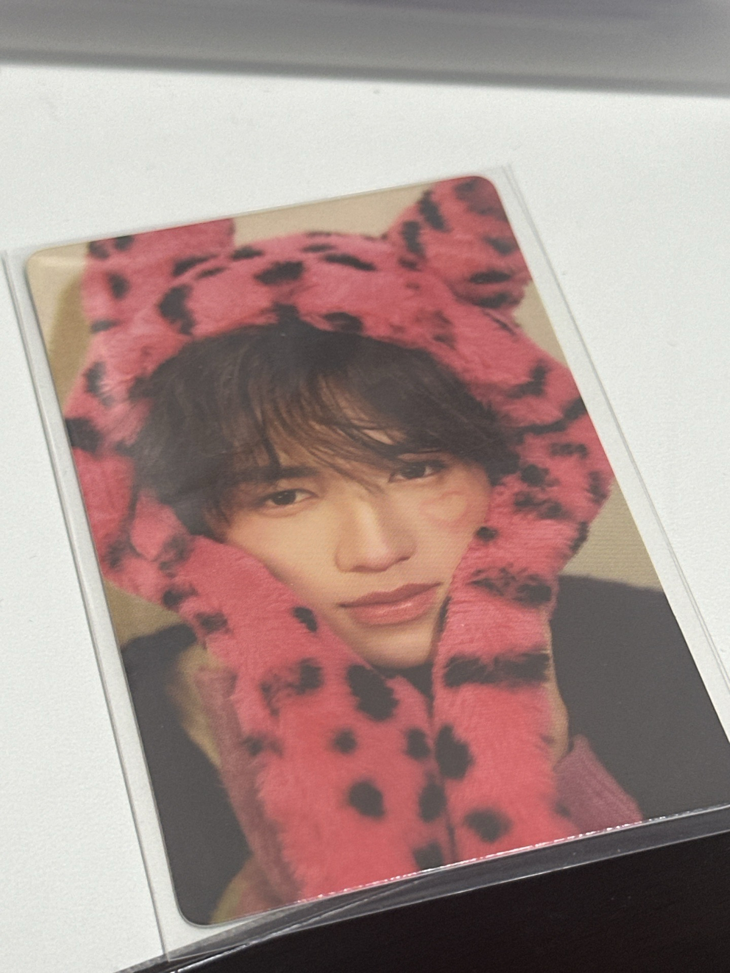 宋亞軒 冬日記憶