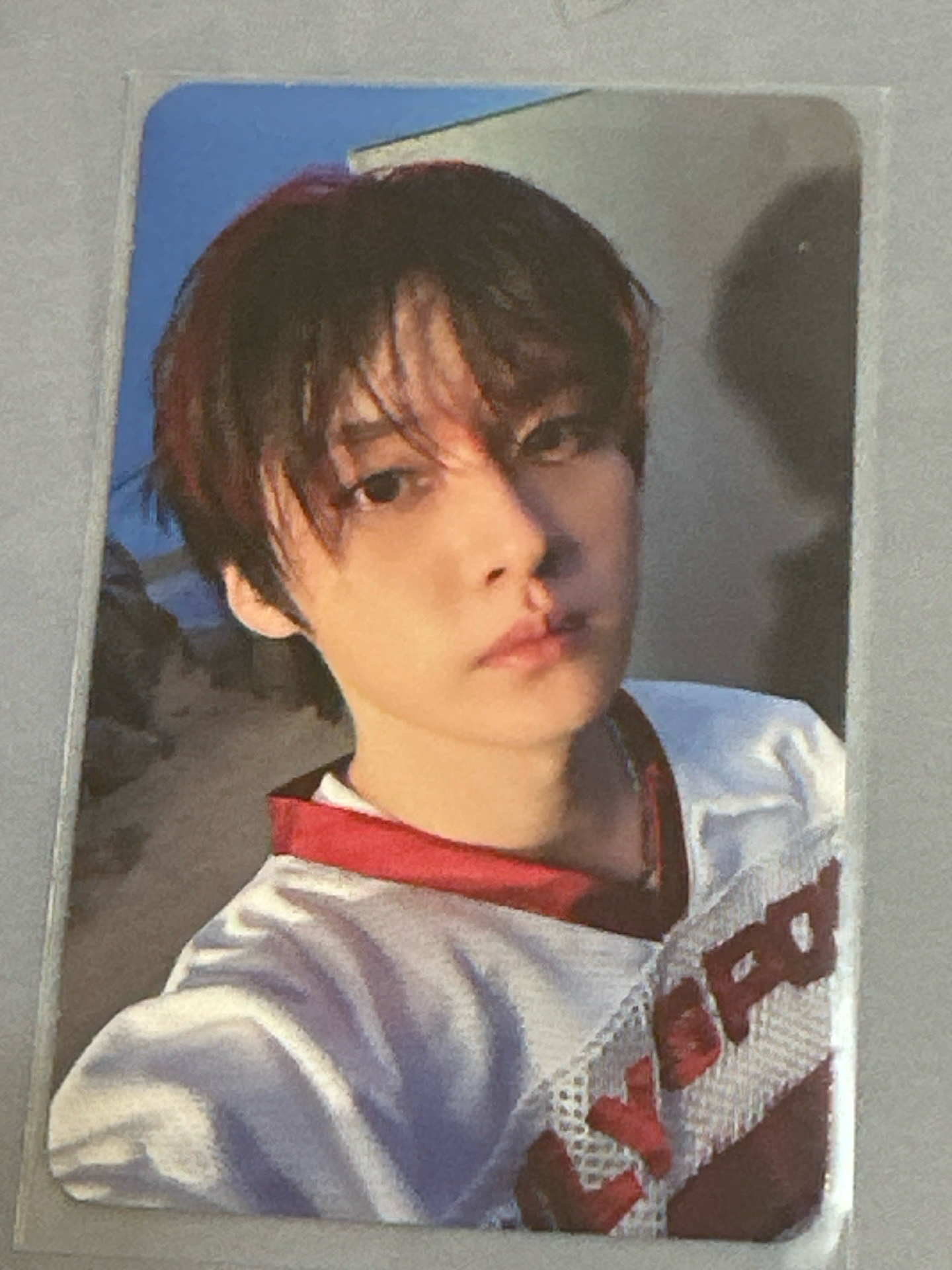 紅色挑染欸 能不收嗎