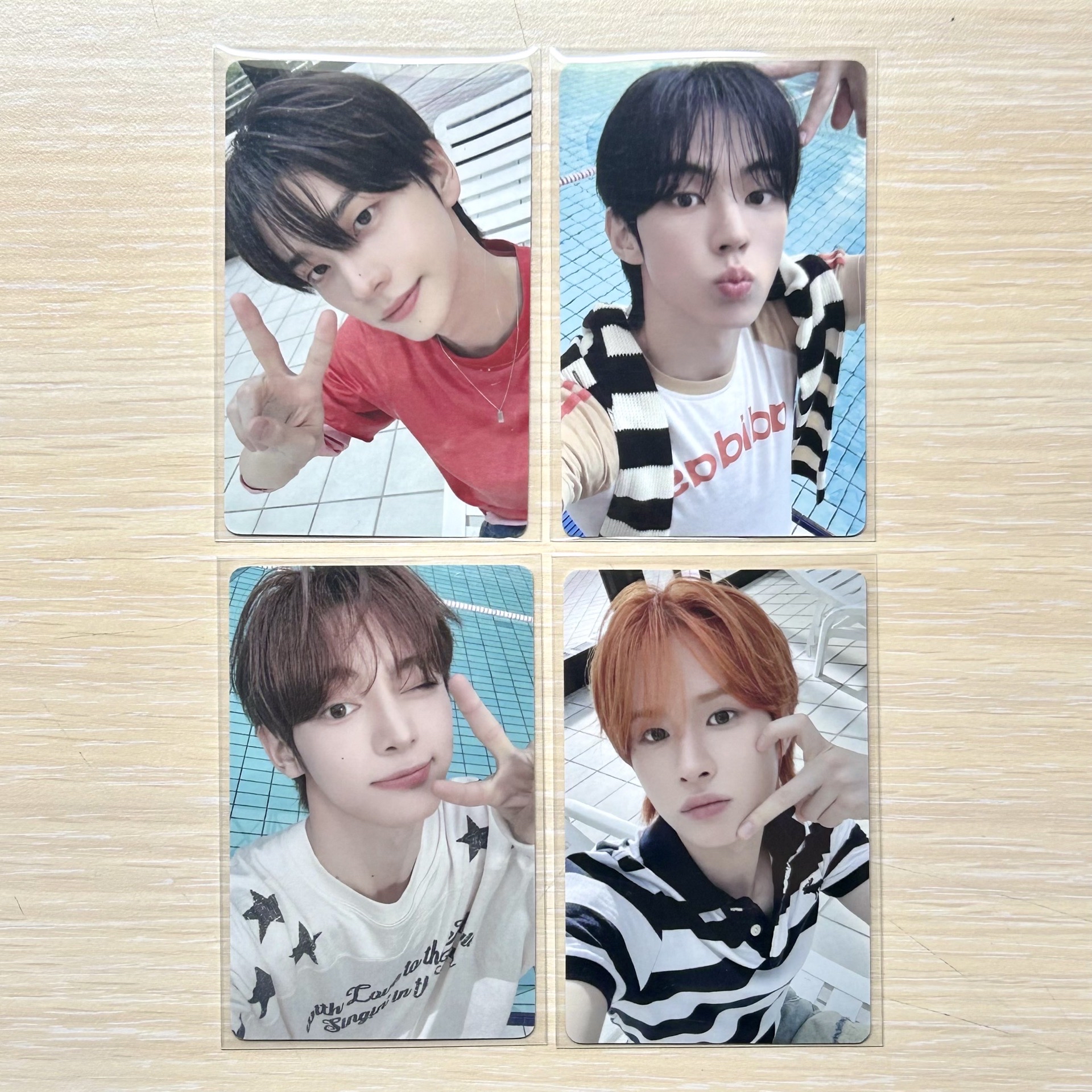 迷四 一直娛泳池