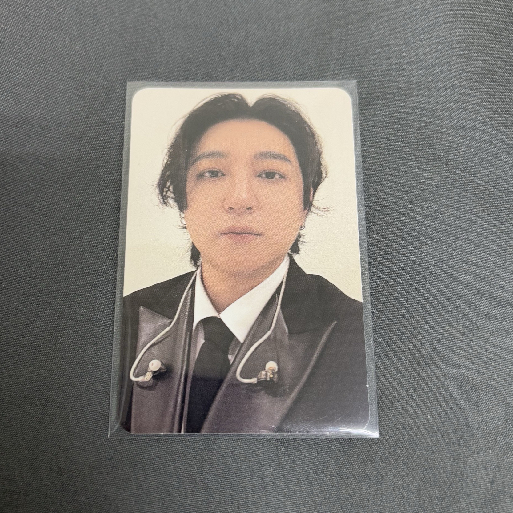 十週年 光州入場卡：晟鎮