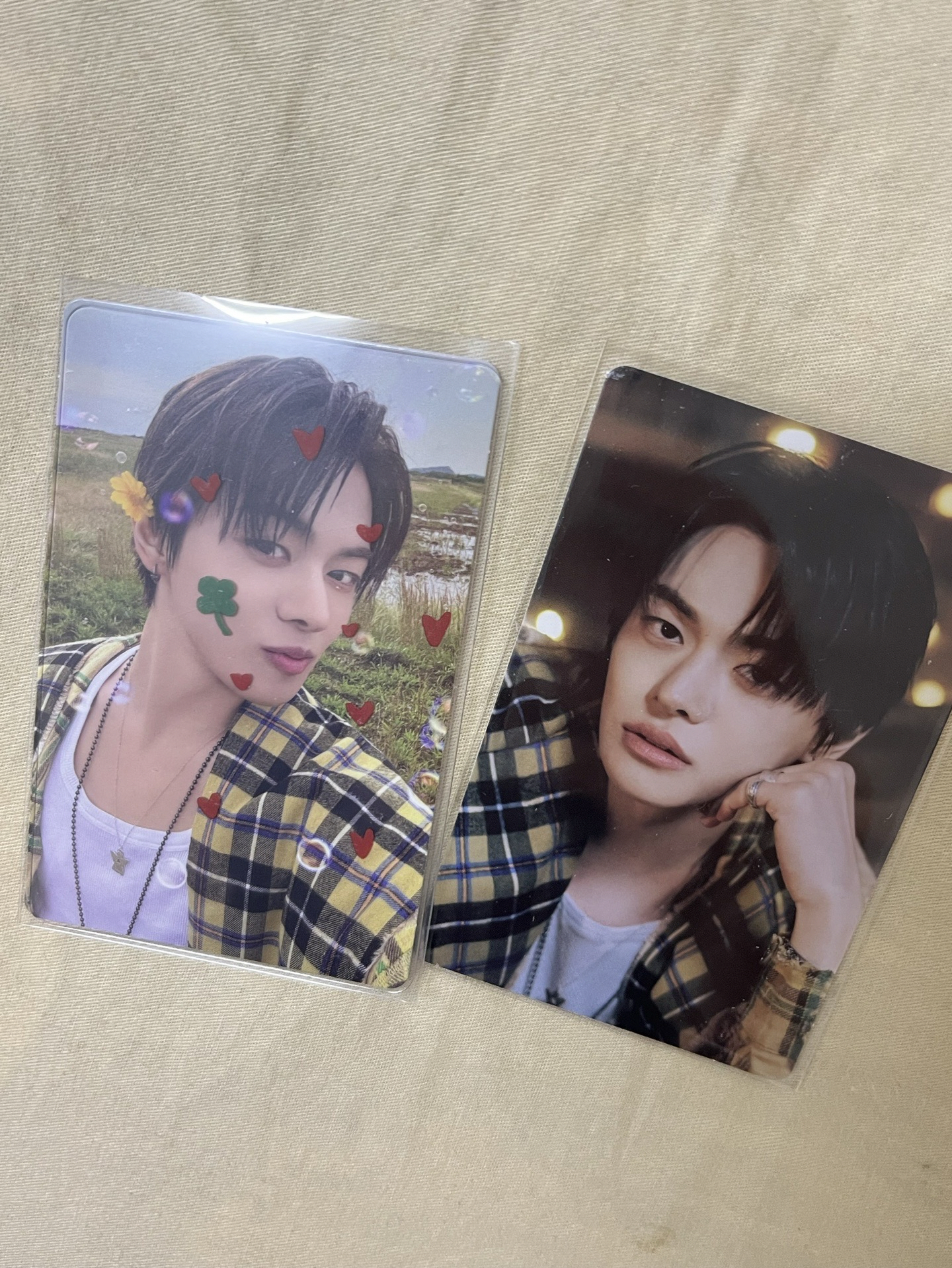 快閃卡包隨機卡