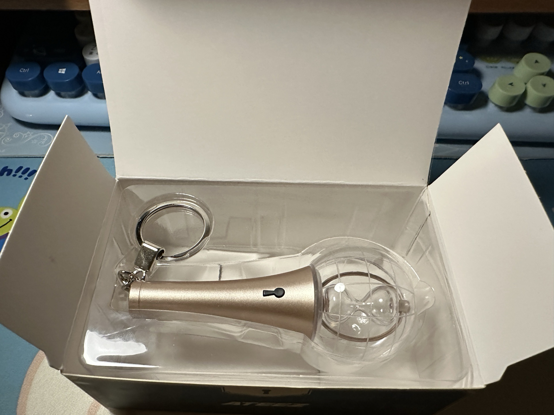 🏴‍☠️LIGHTINY 2.0 鑰匙圈吊飾 