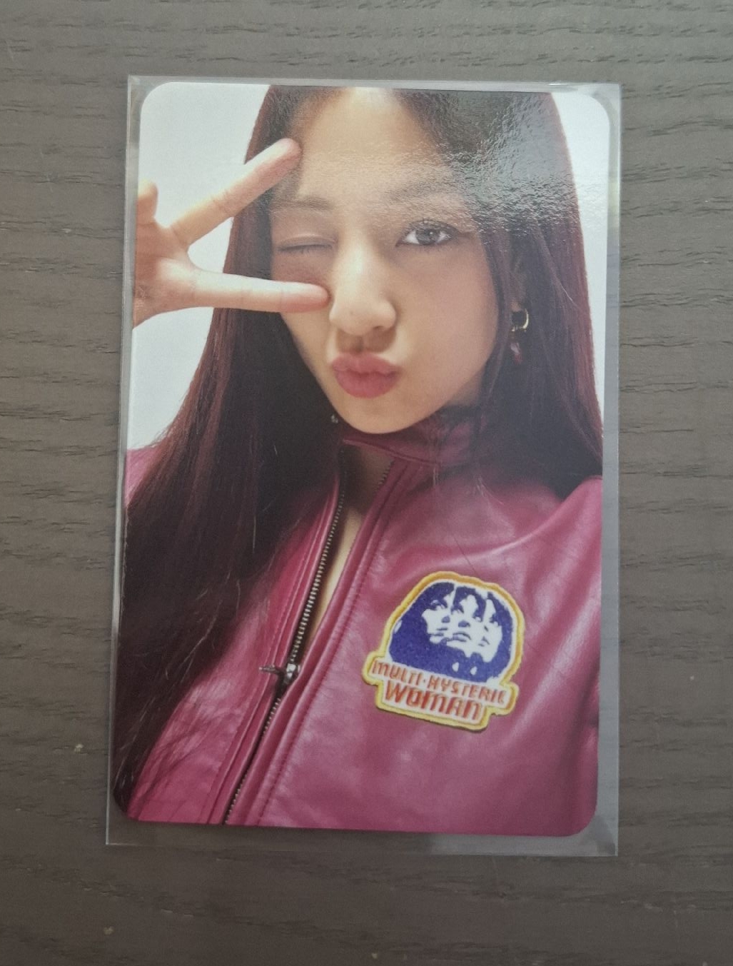 志效 迷14專輯小卡