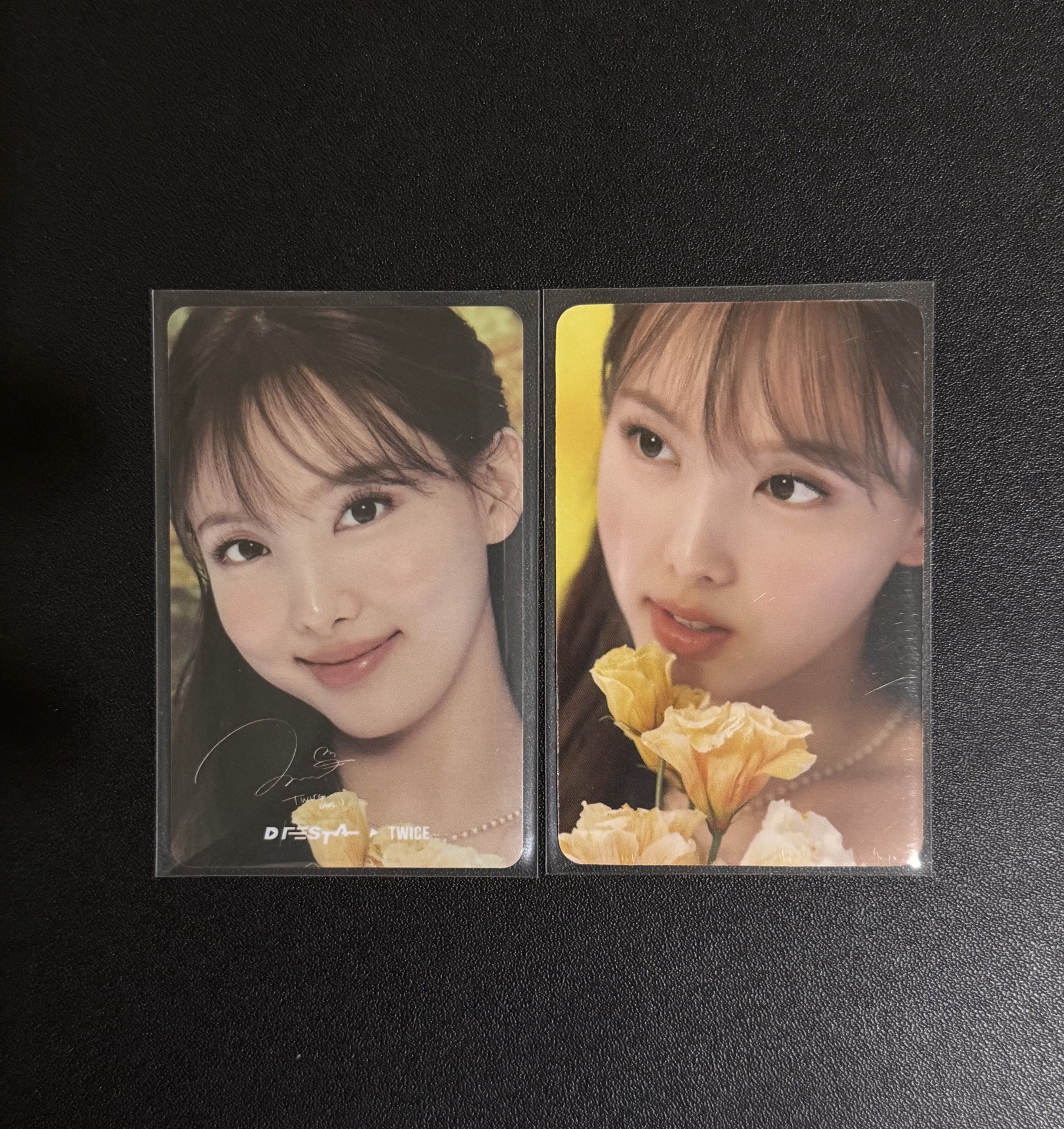 TWICE D’FESTA 2025台北入場卡