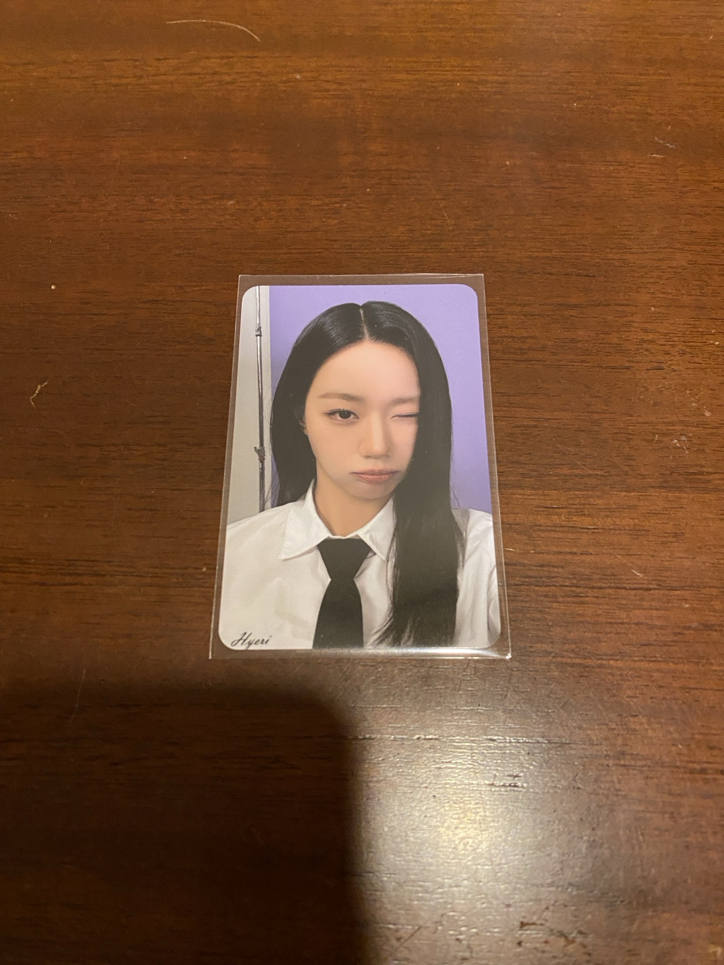 惠利香港線下入場卡