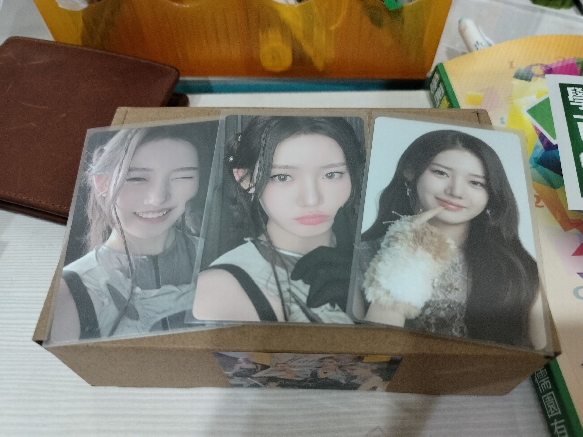 茶迷一單封專卡組 三張不拆