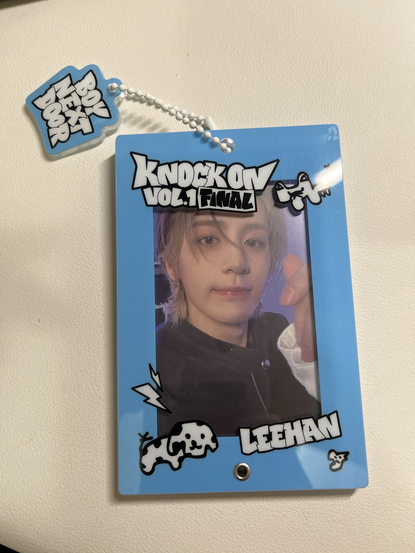 李涵 卡套加小卡