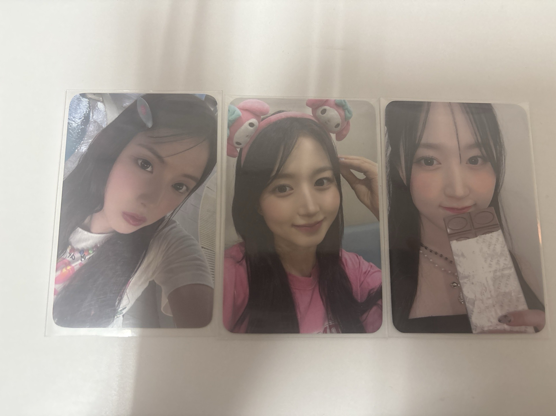 特典卡 簽售卡 （三張不拆