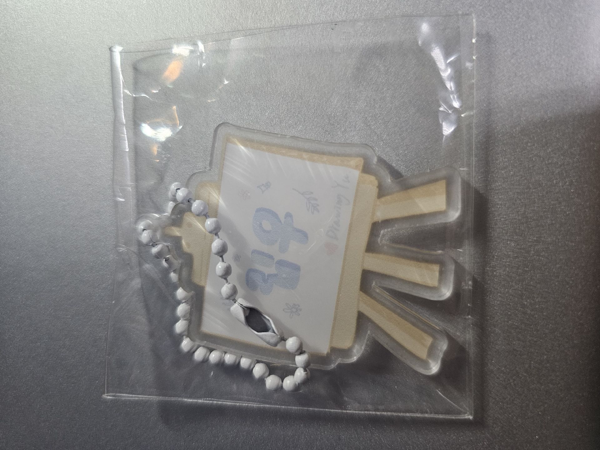 崔立于 飯咪扭蛋