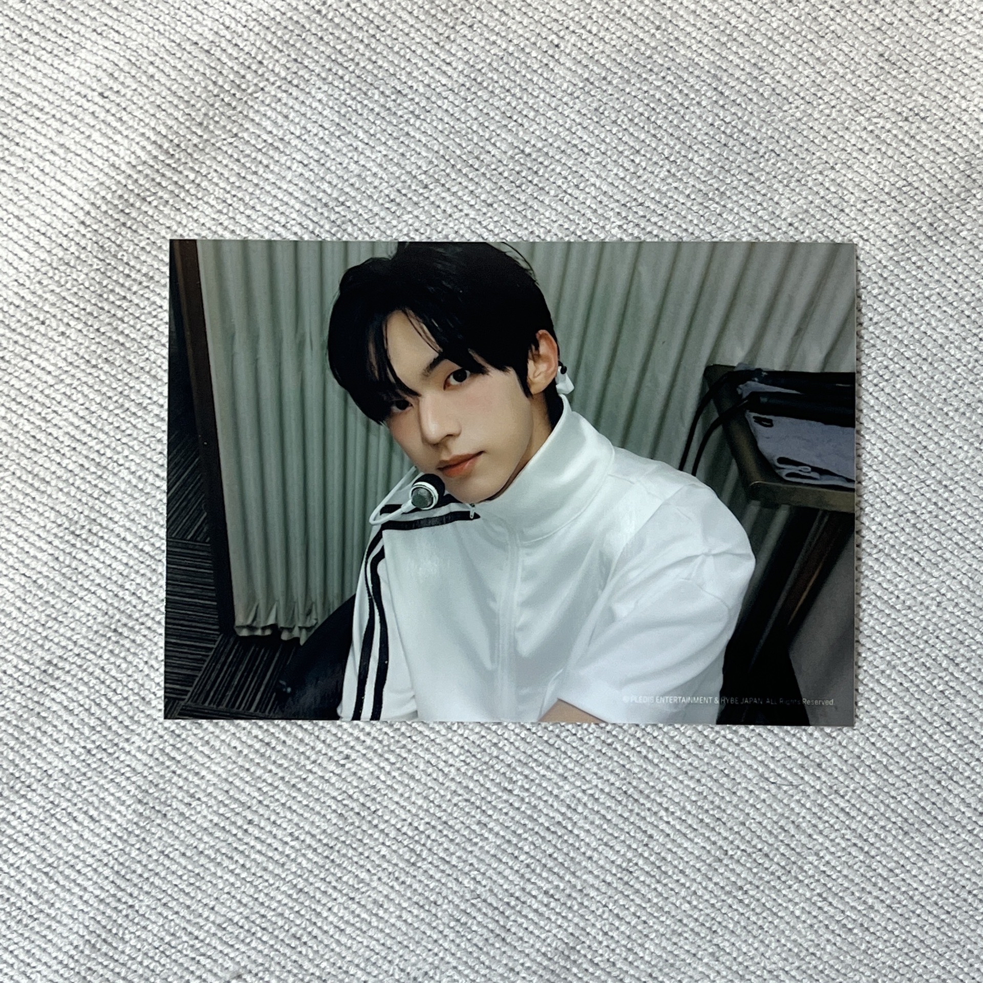 明信片 日本FC 會員禮