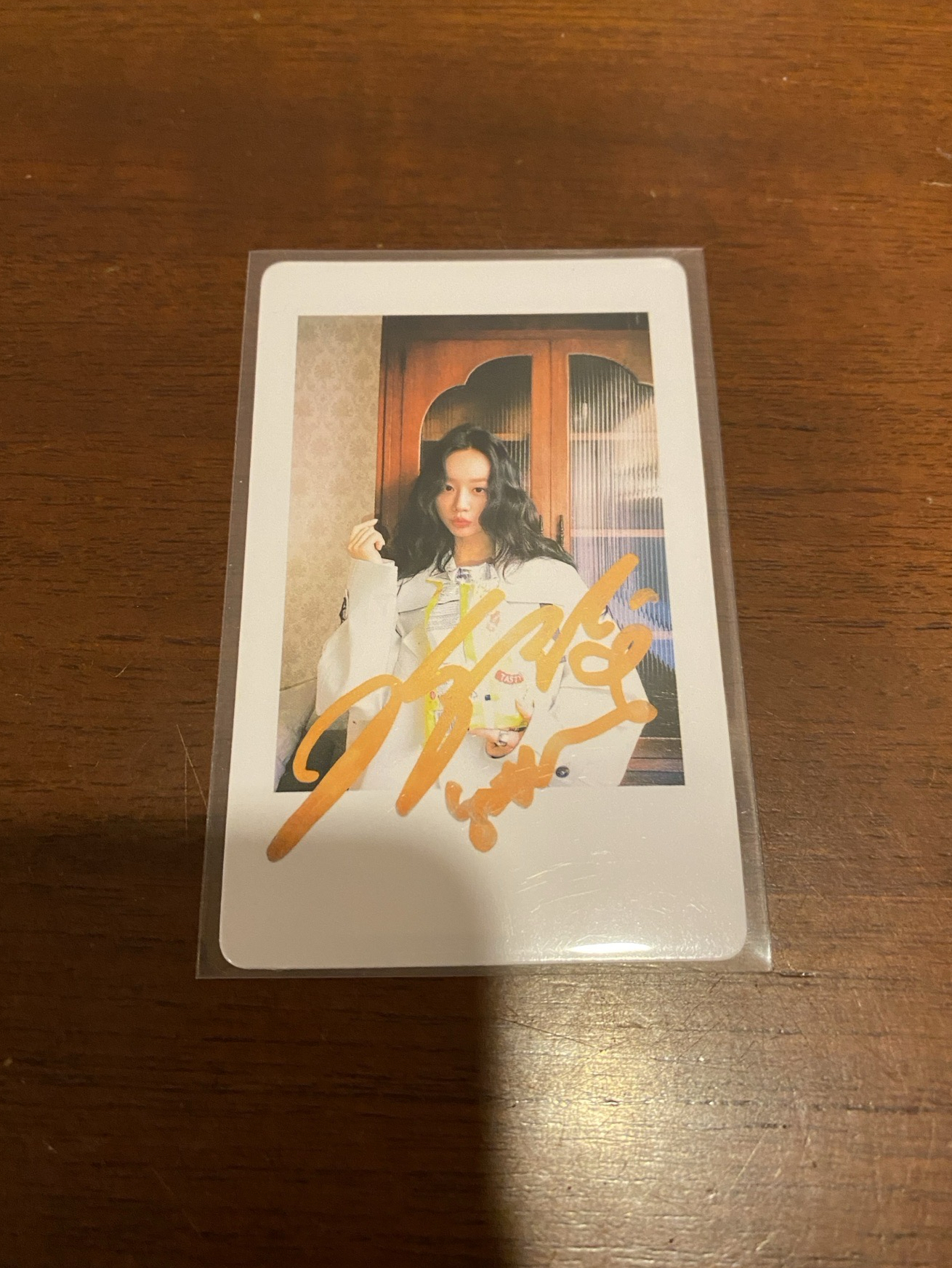 惠利聚光雜誌拍立得卡