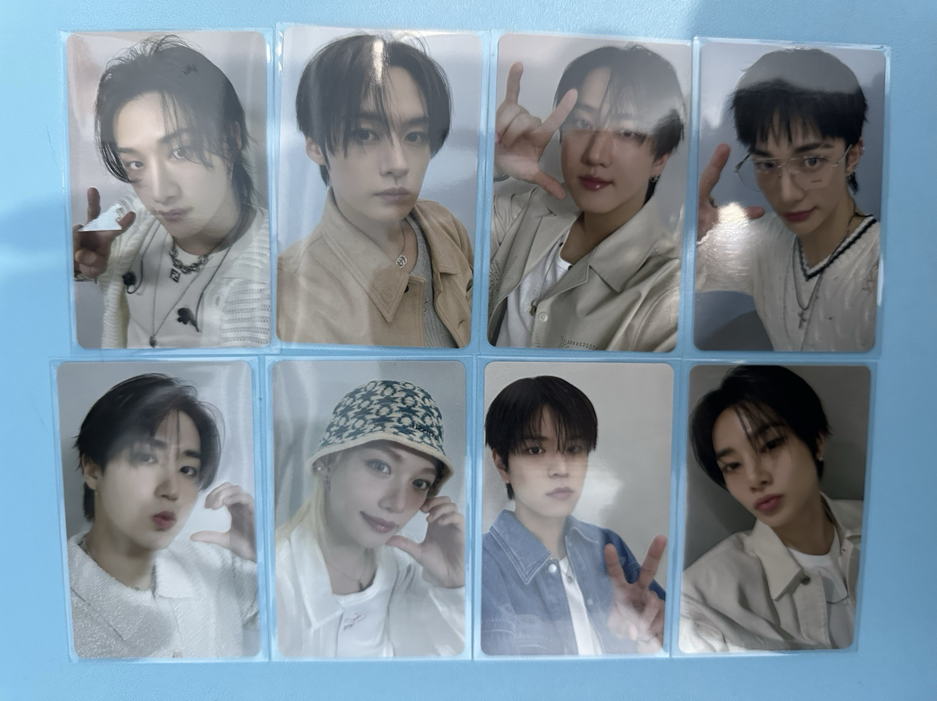 KARMA場限卡一套