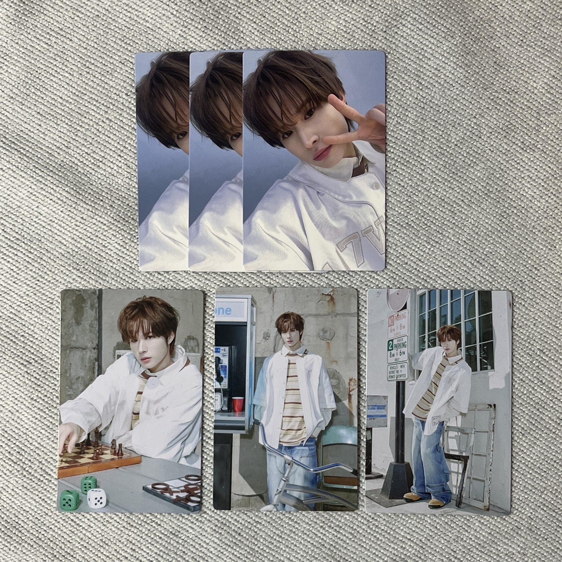 25 首爾場 隨機卡 卡包卡 炅潣