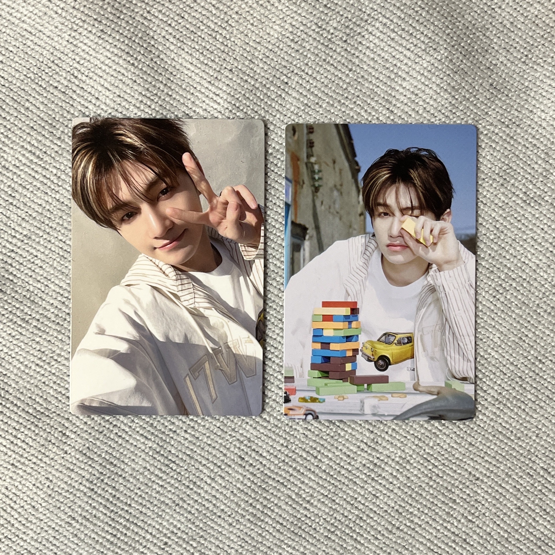 25 首爾場 隨機卡 卡包卡 志薰