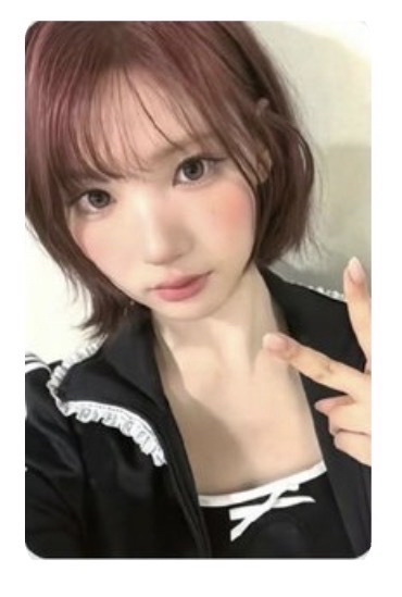 H2H RUDE AM2.0 幸運卡 ⭐️指定JIWOO