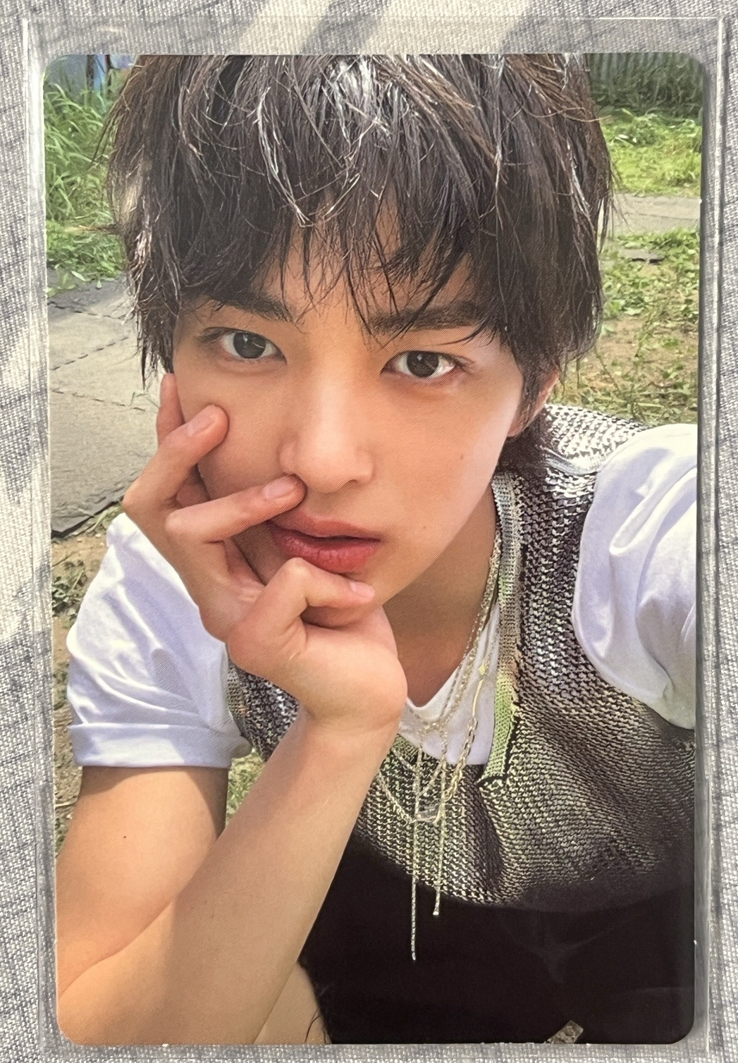 專卡安（有明顯壓痕 介意者勿下）