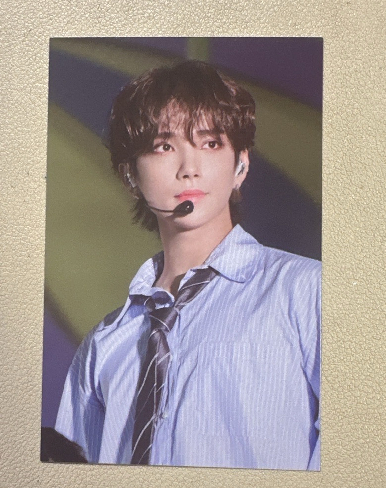 秀 FOLLOW FELLOW 入場卡 / 場限卡 入場特典