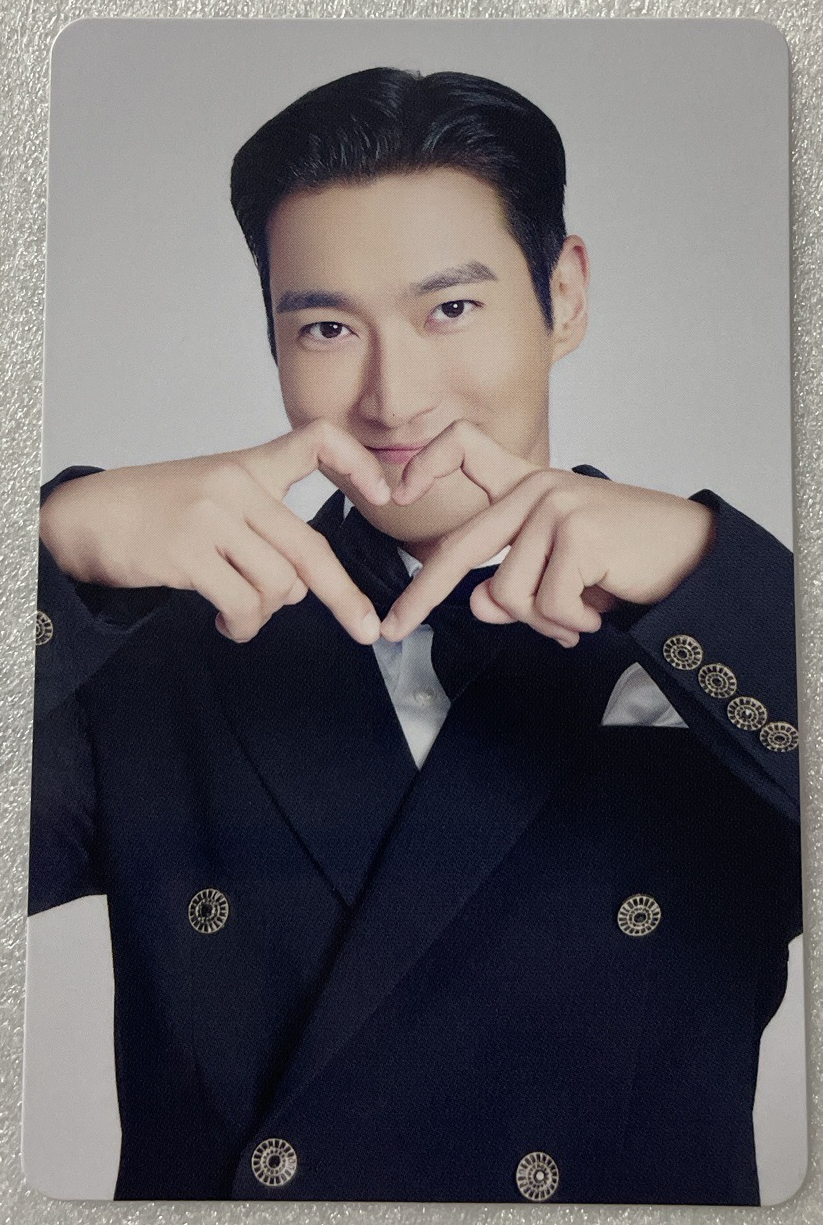 SS10 mumo 油麵碗 周邊卡/始源