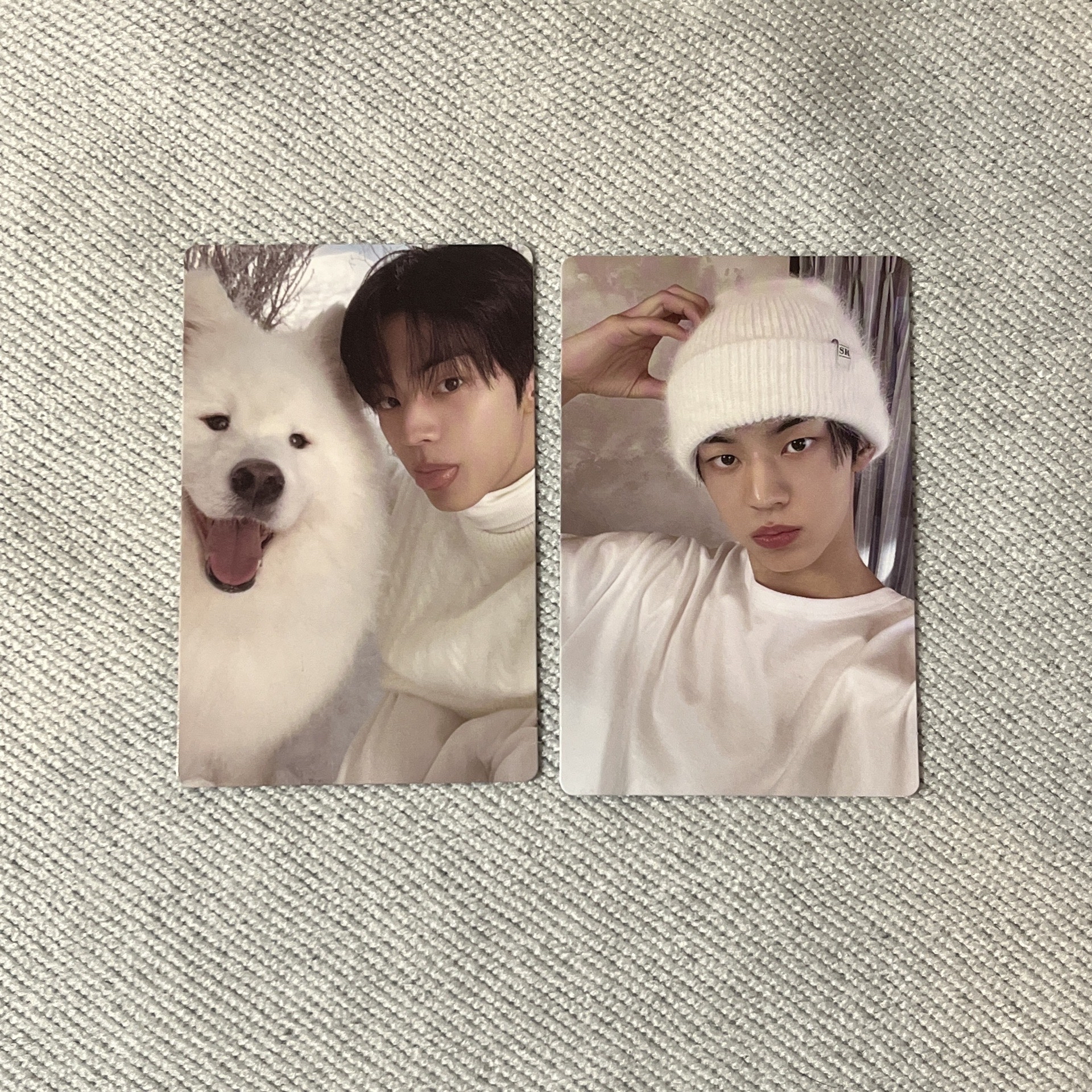 Last Bell 專輯卡 單封 道勳